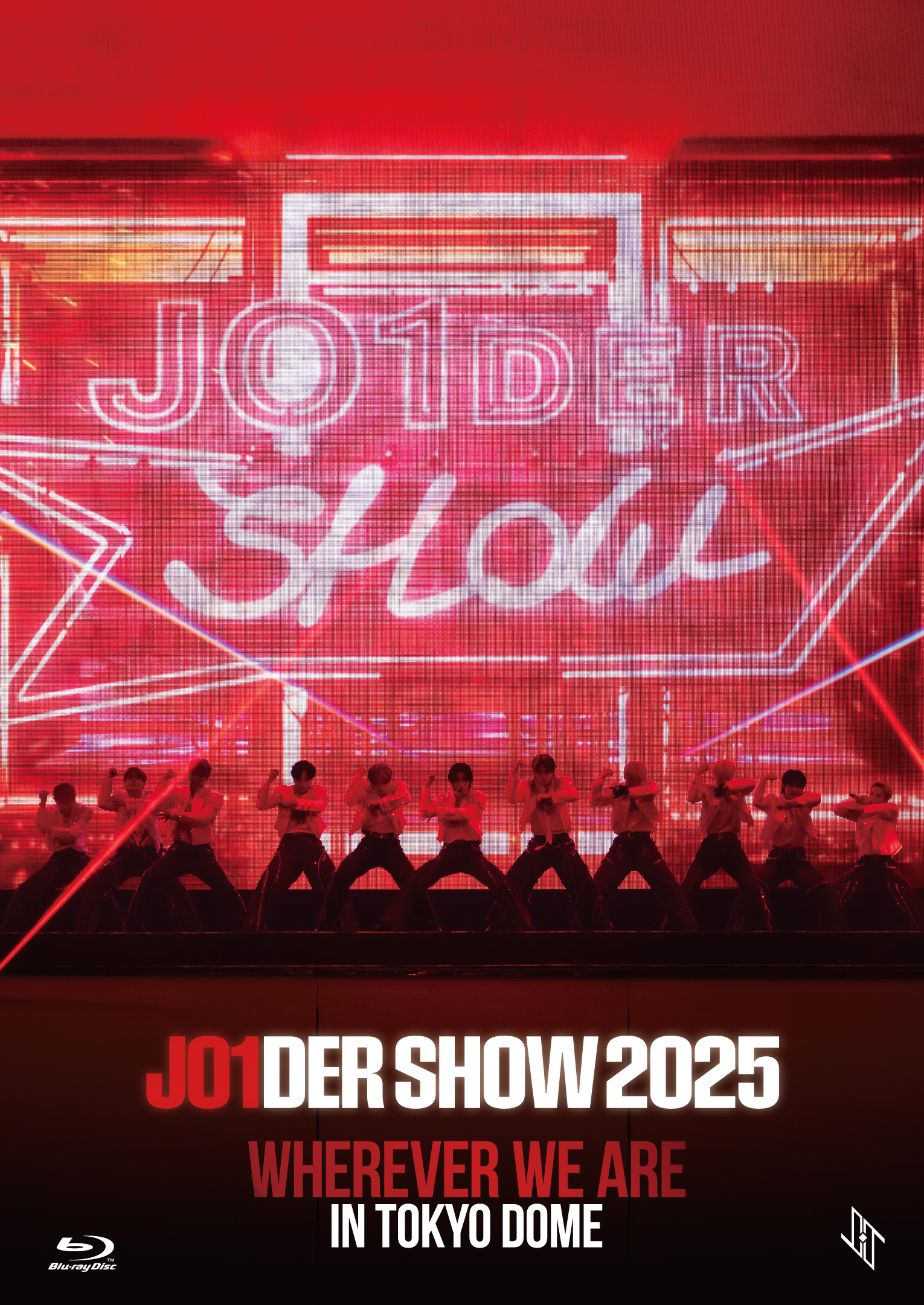 JO1DER SHOW 2025 'WHEREVER WE ARE' IN TOKYO DOME