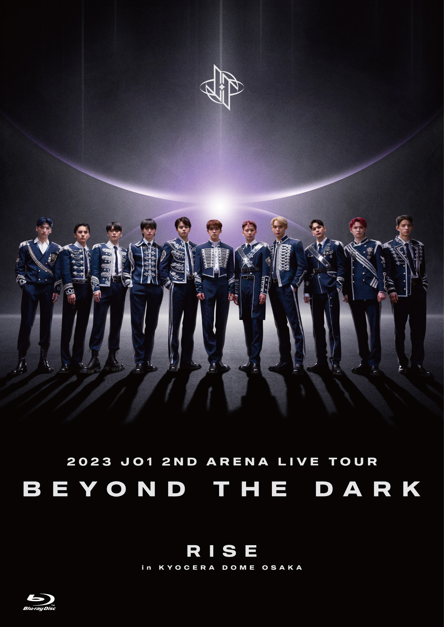 2023 JO1 2ND ARENA LIVE TOUR 'BEYOND THE DARK:RISE in KYOCERA DOME OSAKA' 