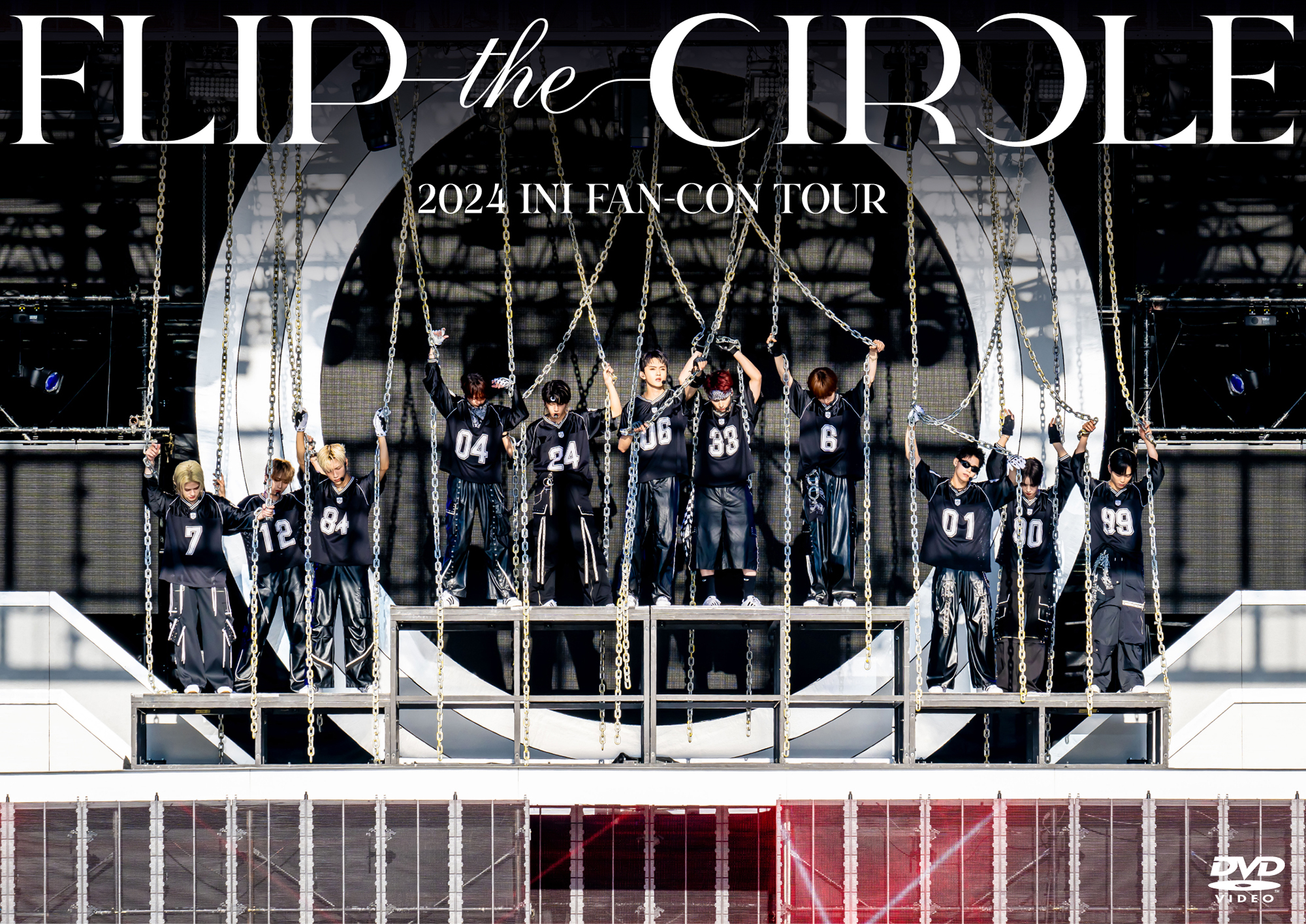 2024 INI FAN-CON TOUR [FLIP THE CIRCLE]